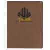 9 1/2" x 12" Laserable Leatherette Portfolio with Lined Pad Thumbnail