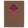 9 1/2" x 12" Laserable Leatherette Portfolio with Lined Pad Thumbnail