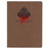 9 1/2" x 12" Laserable Leatherette Portfolio with Lined Pad Thumbnail