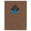 9 1/2" x 12" Laserable Leatherette Portfolio with Lined Pad Thumbnail