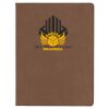 9 1/2" x 12" Laserable Leatherette Portfolio with Lined Pad Thumbnail
