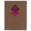 9 1/2" x 12" Laserable Leatherette Portfolio with Lined Pad Thumbnail