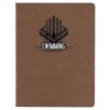 9 1/2" x 12" Laserable Leatherette Portfolio with Lined Pad Thumbnail