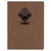 9 1/2" x 12" Laserable Leatherette Portfolio with Lined Pad Thumbnail