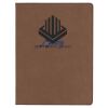 9 1/2" x 12" Laserable Leatherette Portfolio with Lined Pad Thumbnail