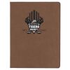9 1/2" x 12" Laserable Leatherette Portfolio with Lined Pad Thumbnail