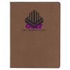 9 1/2" x 12" Laserable Leatherette Portfolio with Lined Pad Thumbnail