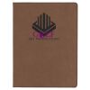 9 1/2" x 12" Laserable Leatherette Portfolio with Lined Pad Thumbnail