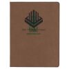 9 1/2" x 12" Laserable Leatherette Portfolio with Lined Pad Thumbnail