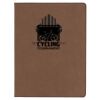 9 1/2" x 12" Laserable Leatherette Portfolio with Lined Pad Thumbnail