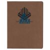 9 1/2" x 12" Laserable Leatherette Portfolio with Lined Pad Thumbnail