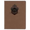 9 1/2" x 12" Laserable Leatherette Portfolio with Lined Pad Thumbnail