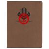 9 1/2" x 12" Laserable Leatherette Portfolio with Lined Pad Thumbnail