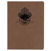 9 1/2" x 12" Laserable Leatherette Portfolio with Lined Pad Thumbnail