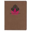 9 1/2" x 12" Laserable Leatherette Portfolio with Lined Pad Thumbnail