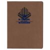 9 1/2" x 12" Laserable Leatherette Portfolio with Lined Pad Thumbnail