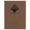 9 1/2" x 12" Laserable Leatherette Portfolio with Lined Pad Thumbnail