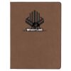 9 1/2" x 12" Laserable Leatherette Portfolio with Lined Pad Thumbnail