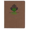 9 1/2" x 12" Laserable Leatherette Portfolio with Lined Pad Thumbnail
