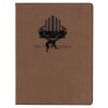 9 1/2" x 12" Laserable Leatherette Portfolio with Lined Pad Thumbnail