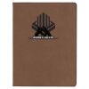 9 1/2" x 12" Laserable Leatherette Portfolio with Lined Pad Thumbnail