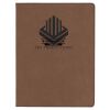9 1/2" x 12" Laserable Leatherette Portfolio with Lined Pad Thumbnail