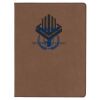9 1/2" x 12" Laserable Leatherette Portfolio with Lined Pad Thumbnail