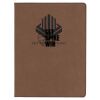 9 1/2" x 12" Laserable Leatherette Portfolio with Lined Pad Thumbnail