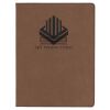 9 1/2" x 12" Laserable Leatherette Portfolio with Lined Pad Thumbnail