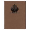 9 1/2" x 12" Laserable Leatherette Portfolio with Lined Pad Thumbnail
