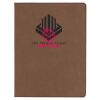 9 1/2" x 12" Laserable Leatherette Portfolio with Lined Pad Thumbnail