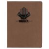 9 1/2" x 12" Laserable Leatherette Portfolio with Lined Pad Thumbnail