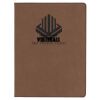 9 1/2" x 12" Laserable Leatherette Portfolio with Lined Pad Thumbnail