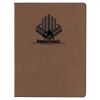 9 1/2" x 12" Laserable Leatherette Portfolio with Lined Pad Thumbnail