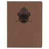 9 1/2" x 12" Laserable Leatherette Portfolio with Lined Pad Thumbnail
