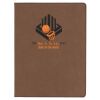 9 1/2" x 12" Laserable Leatherette Portfolio with Lined Pad Thumbnail