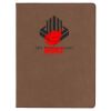 9 1/2" x 12" Laserable Leatherette Portfolio with Lined Pad Thumbnail