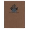 9 1/2" x 12" Laserable Leatherette Portfolio with Lined Pad Thumbnail