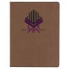 9 1/2" x 12" Laserable Leatherette Portfolio with Lined Pad Thumbnail