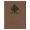 9 1/2" x 12" Laserable Leatherette Portfolio with Lined Pad Thumbnail