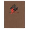 9 1/2" x 12" Laserable Leatherette Portfolio with Lined Pad Thumbnail