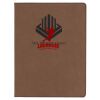9 1/2" x 12" Laserable Leatherette Portfolio with Lined Pad Thumbnail