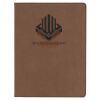 9 1/2" x 12" Laserable Leatherette Portfolio with Lined Pad Thumbnail