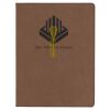 9 1/2" x 12" Laserable Leatherette Portfolio with Lined Pad Thumbnail