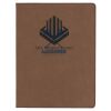 9 1/2" x 12" Laserable Leatherette Portfolio with Lined Pad Thumbnail