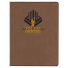 9 1/2" x 12" Laserable Leatherette Portfolio with Lined Pad Thumbnail