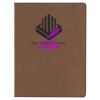 9 1/2" x 12" Laserable Leatherette Portfolio with Lined Pad Thumbnail