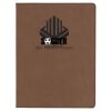 9 1/2" x 12" Laserable Leatherette Portfolio with Lined Pad Thumbnail
