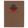 9 1/2" x 12" Laserable Leatherette Portfolio with Lined Pad Thumbnail