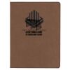 9 1/2" x 12" Laserable Leatherette Portfolio with Lined Pad Thumbnail